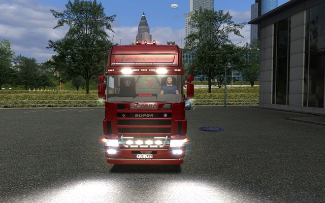 gts Scania 124l 470Tu2 Specials GTS & USA gts