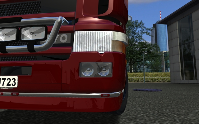 gts Scania 124l 470Tu4 Specials GTS & USA gts