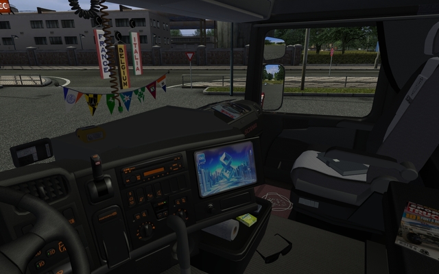 gts Scania 124l 470Tu6 Specials GTS & USA gts