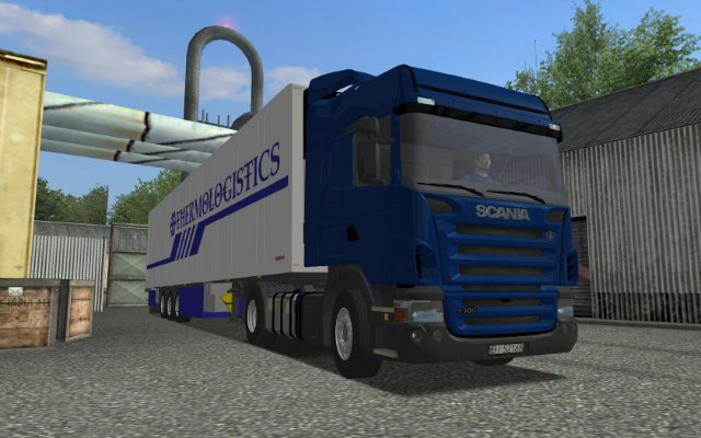 gts SCANIA G380-kv(haulin)goba6372 4 Specials GTS & USA gts