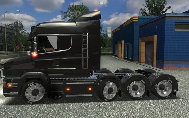 gts Scania R500 GT Limited Specials GTS & USA gts