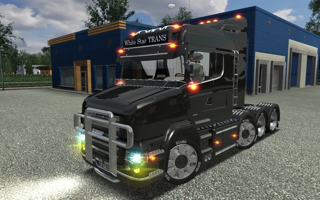 gts Scania R500 GT Limited1 Specials GTS & USA gts