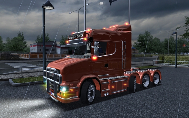 gts Scania R500 GT Limited3 Specials GTS & USA gts