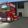 gts Scania R560 V8 P.T.U - Specials GTS & USA gts