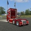 gts Scania R560 V8 P.T.U - Specials GTS & USA gts