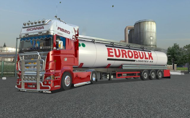 gts SCANIA R620 extra tuned by Muetze-kv(haulin)go Specials GTS & USA gts