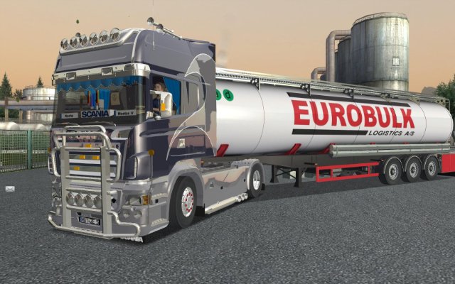 gts SCANIA R620 extra tuned by Muetze-kv(haulin)go Specials GTS & USA gts