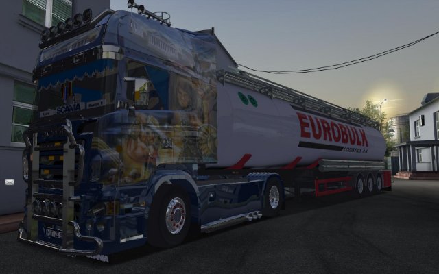 gts SCANIA R620 extra tuned by Muetze-kv(haulin)go Specials GTS & USA gts