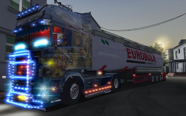 gts SCANIA R620 extra tuned by Muetze-kv(haulin)go Specials GTS & USA gts