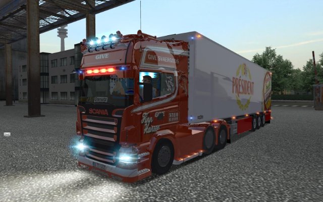 gts Scania R1000 DC Team-kv(haulin)goba6372-1.4 2 Specials GTS & USA gts