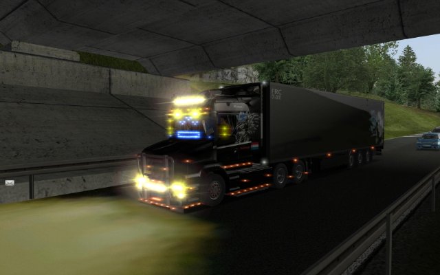 gts Scania T620 by leroidela85-kv(haulin)goba6372  Specials GTS & USA gts