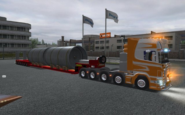 gts Scania5AchserGoldhoferDoppeltank-kv(haulin)gob Specials GTS & USA gts