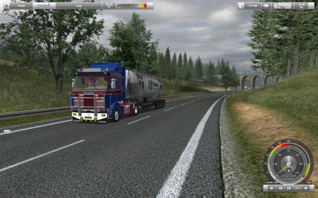 gts SCANIA-TRAFFIC-MOD.by.goba6372 Specials GTS & USA gts