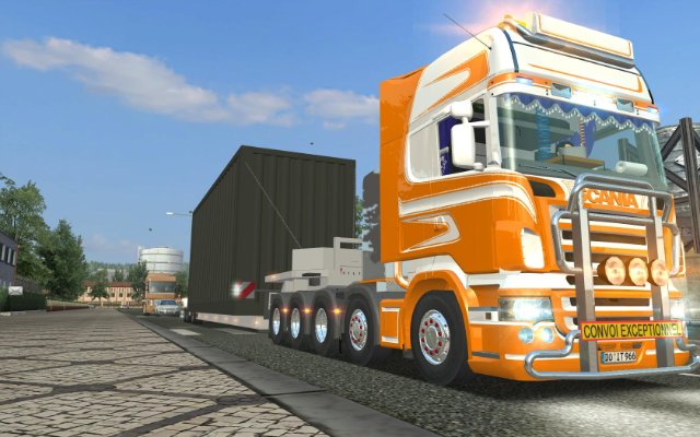 gts Schwerlast-kv(haulin)goba6372 6 Specials GTS & USA gts