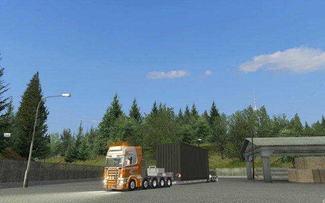 gts Schwerlast-kv(haulin)goba6372 7 Specials GTS & USA gts