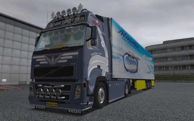 gts SUPER-TRUCK-TRAFFIC-MOD.by.goba6372 2 Specials GTS & USA gts