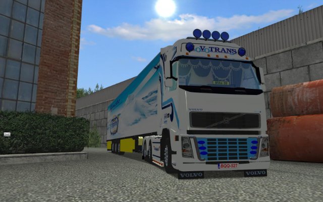 gts SUPER-TRUCK-TRAFFIC-MOD.by.goba6372 5 Specials GTS & USA gts