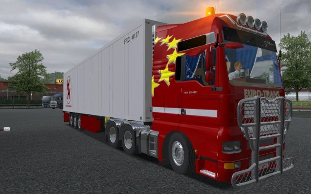 gts SUPER-TRUCK-TRAFFIC-MOD.by.goba6372 6 Specials GTS & USA gts