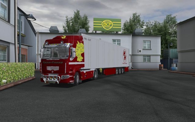 gts SUPER-TRUCK-TRAFFIC-MOD.by.goba6372 11 Specials GTS & USA gts