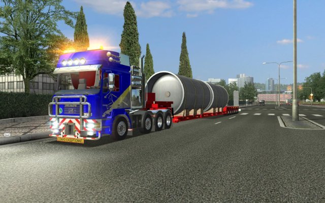 gts SUPER-TRUCK-TRAFFIC-MOD.by.goba6372 12 Specials GTS & USA gts