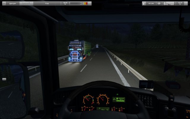 gts SUPER-TRUCK-TRAFFIC-MOD.by.goba6372 c Specials GTS & USA gts