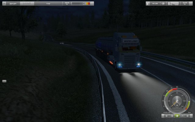 gts SUPER-TRUCK-TRAFFIC-MOD.by.goba6372 i Specials GTS & USA gts