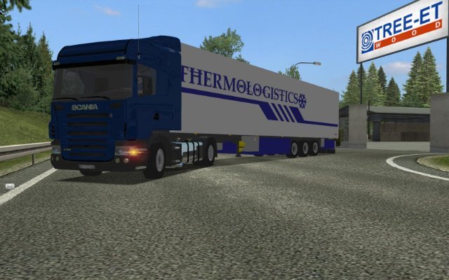 gts SUPER-TRUCK-TRAFFIC-MOD.by.goba6372 Specials GTS & USA gts