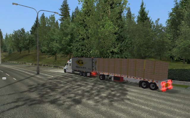 gts t600t-kv(haulin)goba6372 4 Specials GTS & USA gts