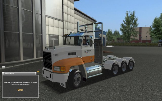 gts truck z m613dc-kv(haulin)goba6372-1.2 1 Specials GTS & USA gts