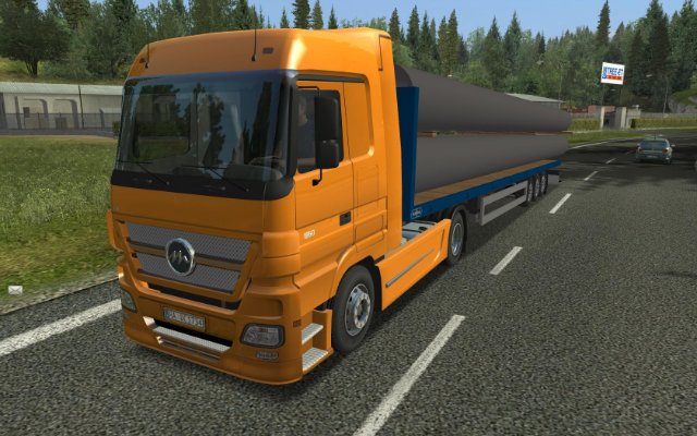 gts VanHoolwithtubepauli-kv(haulin)goba6372 Specials GTS & USA gts