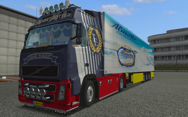 gts VOLVO FH16 FINAL TOUCH-kv(haulin)goba6372 2 Specials GTS & USA gts