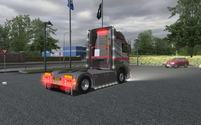 gts VOLVO FH16 FINAL TOUCH-kv(haulin)goba6372 4 Specials GTS & USA gts