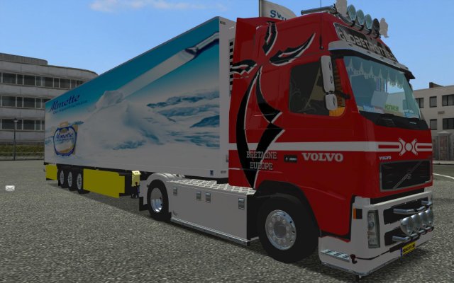 gts VOLVO FH16 FINAL TOUCH-kv(haulin)goba6372 6 Specials GTS & USA gts