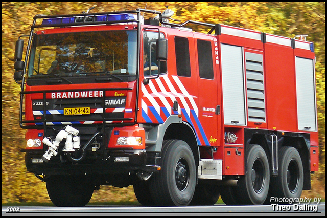 KN-04-42  Brandweer Brandweer 