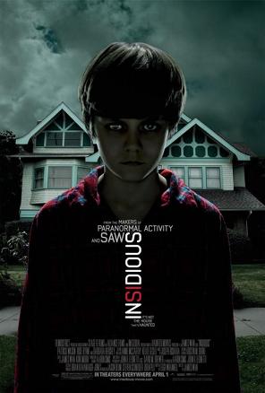 Insidious poster - 