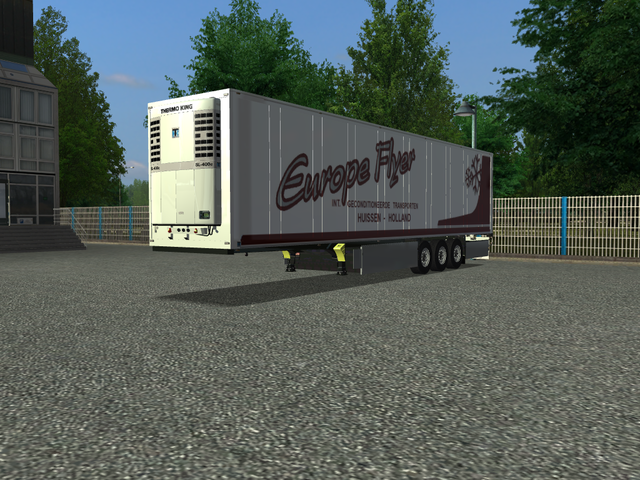 ets 00742 ETS TRAILERS