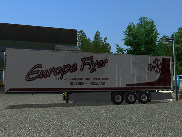 ets 00741 GTS TRAILERS