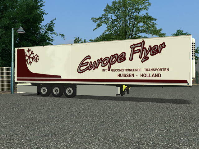 ets 00744 GTS TRAILERS