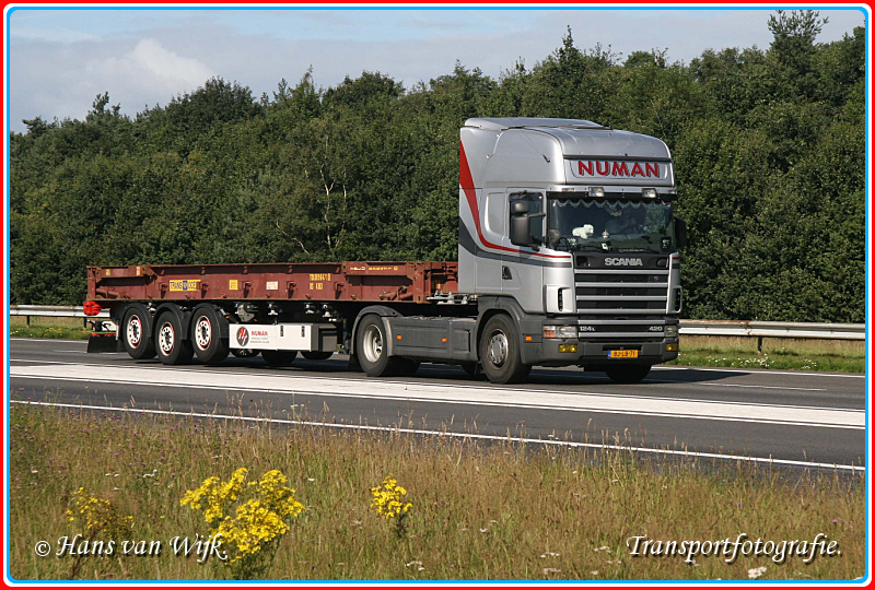 BJ-LB-71-border Container Trucks