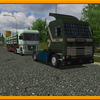 ets Scania 113m trekker + I... - ETS TRUCK'S