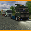 ets Scania 113m trekker + I... - ETS TRUCK'S