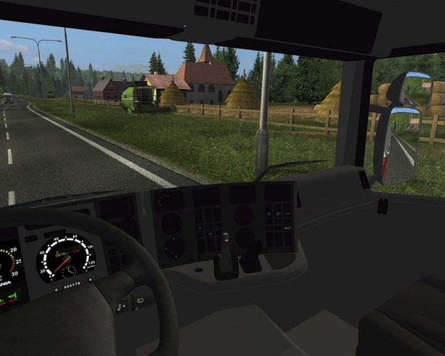 gts Interieur Scania Serie L 2 GTS DIVERSEN