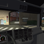 gts Old Scania 113 interieu... - GTS DIVERSEN