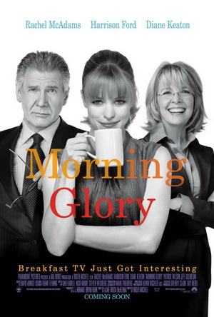 Morning Glory Poster - 