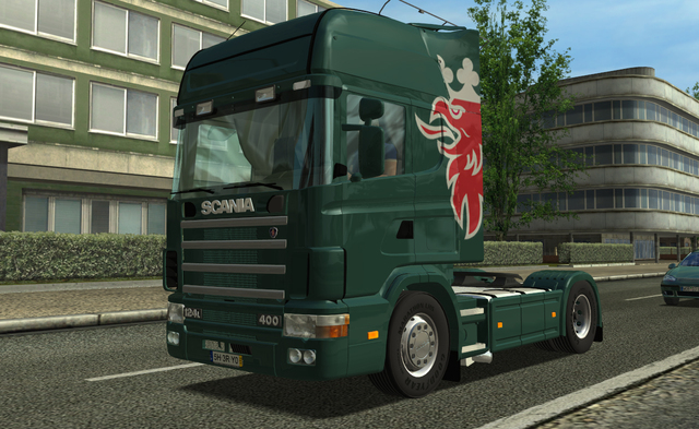 ets Scania 124L ETS DIVERSEN