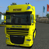 ets DAF XF 105 METAXA skin ... - ETS TRUCK'S