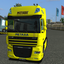 ets DAF XF 105 METAXA skin ... - ETS TRUCK'S