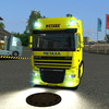 ets DAF XF 105 METAXA skin ... - ETS TRUCK'S