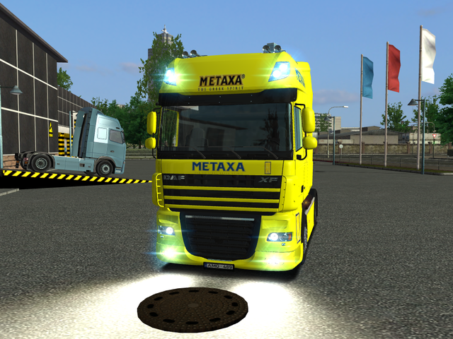 ets DAF XF 105 METAXA skin by TZS verv sc A 4 ETS TRUCK'S