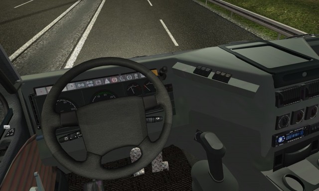 ets Iveco Turbostar 36 ultimate + Interieur by Mau ETS TRUCK'S